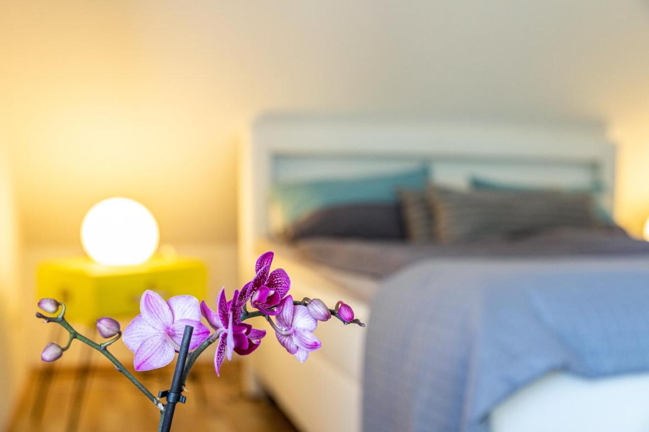Blumenhaus-Apartment Friedrichstadt Zewnętrze zdjęcie