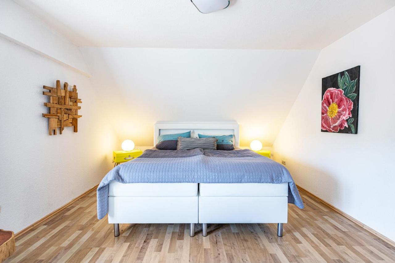 Blumenhaus-Apartment Friedrichstadt Zewnętrze zdjęcie