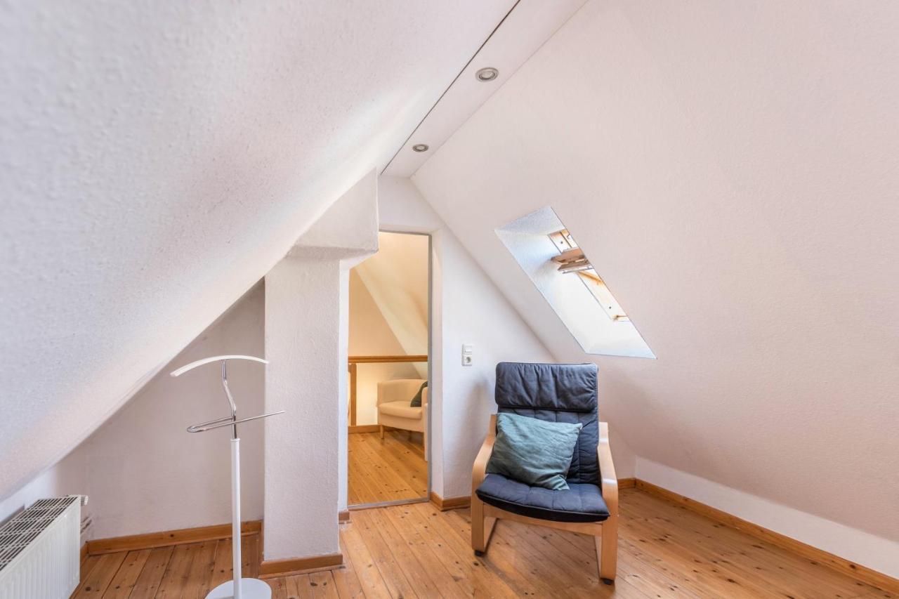 Blumenhaus-Apartment Friedrichstadt Zewnętrze zdjęcie