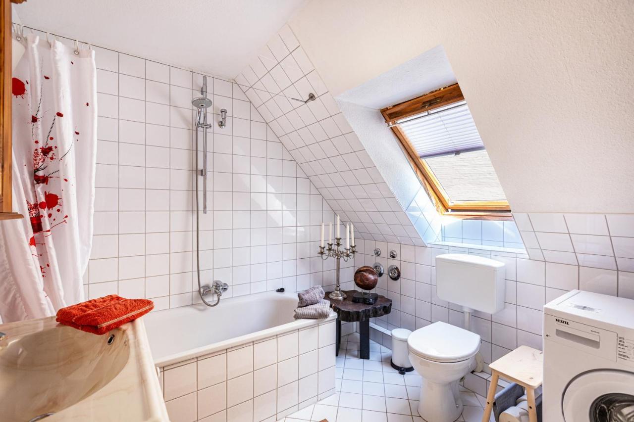 Blumenhaus-Apartment Friedrichstadt Zewnętrze zdjęcie